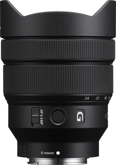 Sony FE 12-24mm f/4 G is no longer available