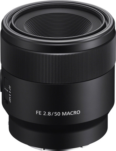 Sony FE 50mm f&#x2F;2.8 Macro is no longer available