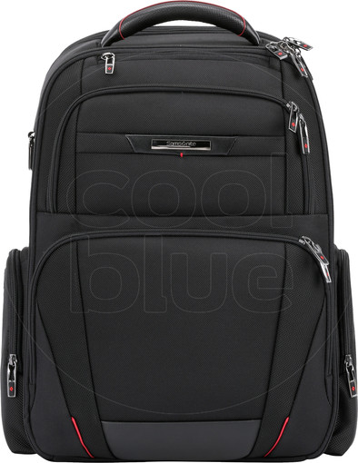 Samsonite Pro-DLX5 17" Schwarz 29L - Erweiterbar ist nicht mehr verfügbar