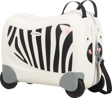 Samsonite Dream Rider Zebra Zeno is no longer available