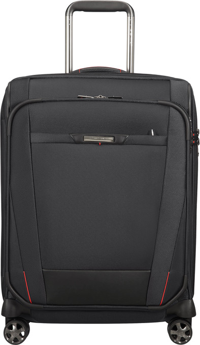 Samsonite Pro-DLX 5 Expandable Spinner 55 cm Schwarz ist nicht mehr verfügbar