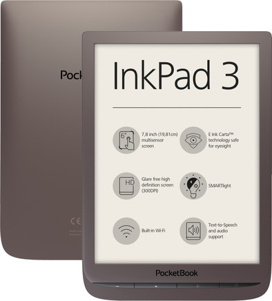 PocketBook InkPad 3 Brown is no longer available