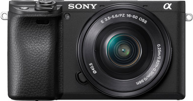 Sony Alpha A6400 + E PZ 16-50mm f/3.5-5.6 OSS is no longer available
