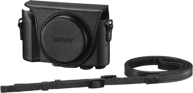 Sony LCJ-HWA cover for Sony CyberShot HX90 and WX500 is no longer available