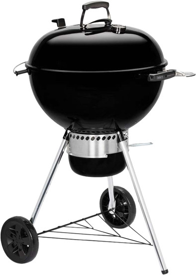 Weber Master Touch GBS E-5750 57 cm Schwarz ist nicht mehr verfügbar