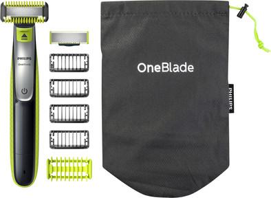 Philips OneBlade Face + Body QP2630/30 ist nicht mehr verfügbar