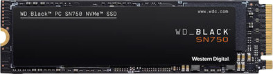 WD Black SN750 1TB is no longer available