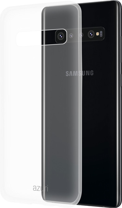 Azuri Glossy TPU Samsung Galaxy S10e Back Cover Transparent is no longer available