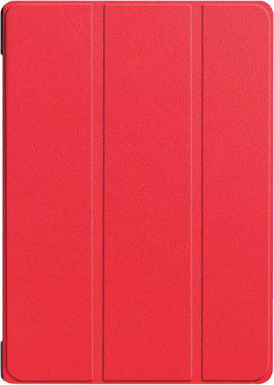 Just in Case Smart dreifach faltbare Lenovo Tab E10 Tablethülle Rot ist nicht mehr verfügbar