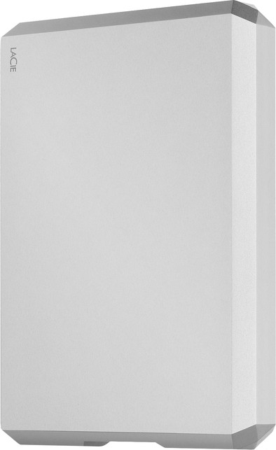 LaCie Mobile Drive USB-C 4 TB Silber ist nicht mehr verfügbar