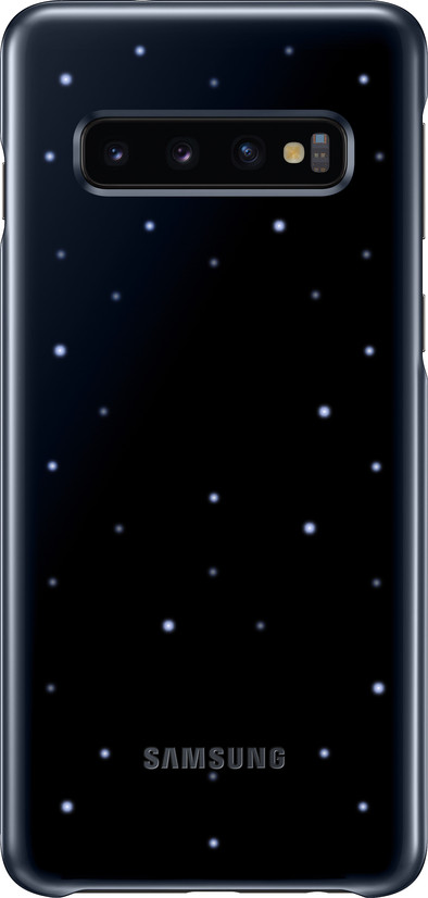 Samsung Galaxy S10 LED Cover Backcover Schwarz ist nicht mehr verfügbar