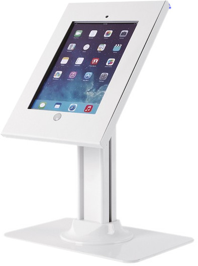 Neomounts by NewStar D300 Desk Stand Tablet Mount White is no longer available