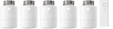 Tado intelligenter Heizkörperthermostat 5er Pack + Starterkit V3 + ist nicht mehr verfügbar