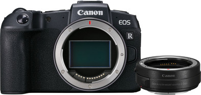 Canon EOS RP Body + EF-EOS R Adapter ist nicht mehr verfügbar