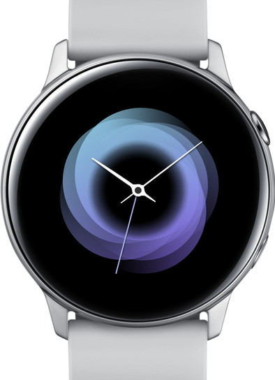 Samsung Galaxy Watch Active Silber ist nicht mehr verfügbar
