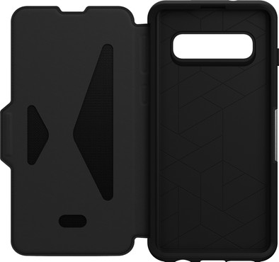 OtterBox Strada Samsung Galaxy S10 Book Case Schwarz ist nicht mehr verfügbar