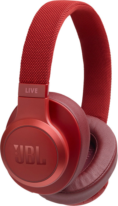 JBL LIVE 500BT Red is no longer available