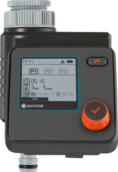 GARDENA Select Control is no longer available