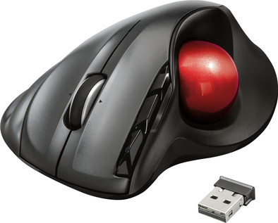 Trust Sferia Wireless Trackball Mouse is no longer available