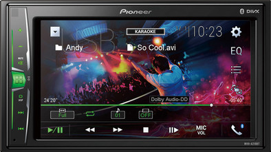 Pioneer MVH-A210BT is no longer available