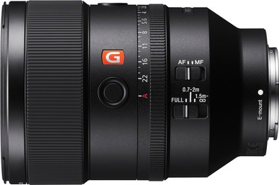 Sony FE 135mm f/1.8 GM is no longer available