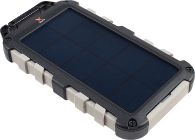 Xtorm Robust Charger Solar Power Bank 10.000 mAh Schwarz ist nicht mehr verfügbar