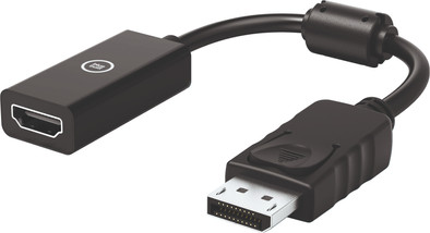 BlueBuilt DisplayPort-auf-HDMI-Kabeladapter Schwarz ist nicht mehr verfügbar