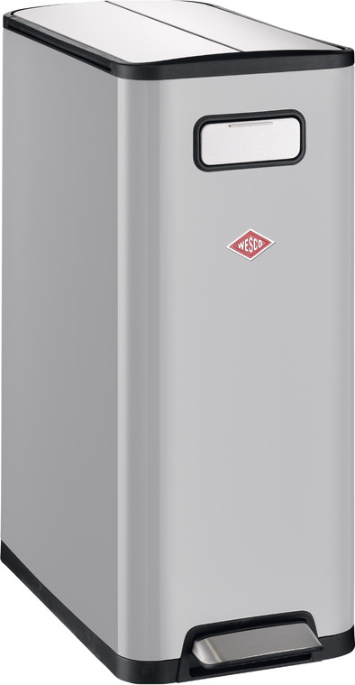 Wesco Big Double Master 40 Liter Cool Grey ist nicht mehr verfügbar