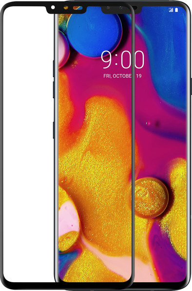 Azuri LG V40 Panzerglas Schwarz ist nicht mehr verfügbar