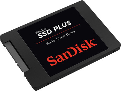 Sandisk SSD Plus N, 2,5 Zoll, 1 TB ist nicht mehr verfügbar