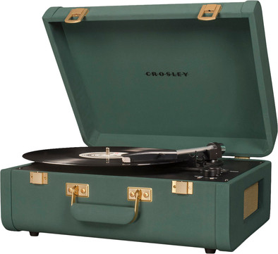 Crosley Portfolio Grün ist nicht mehr verfügbar