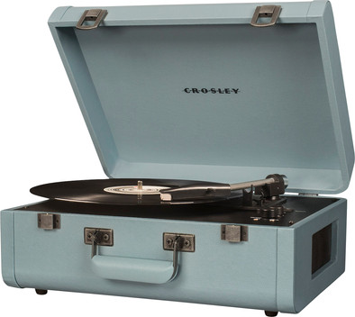Crosley Portfolio Blau ist nicht mehr verfügbar