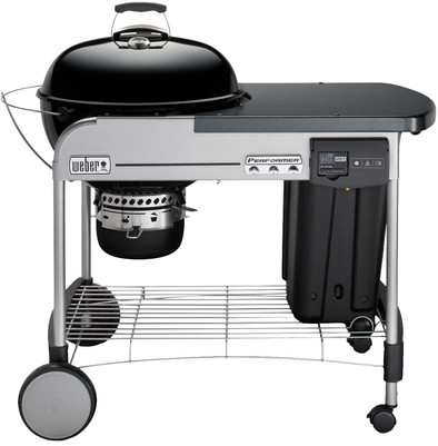 Weber Performer Deluxe GBS 57 cm ist nicht mehr verfügbar
