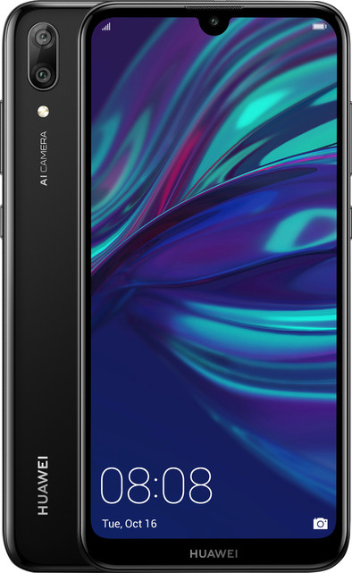 Huawei Y7 (2019) Dual-SIM Schwarz ist nicht mehr verfügbar