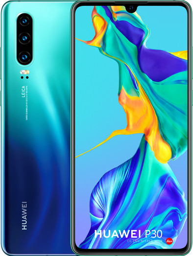 Huawei P30 Blau ist nicht mehr verfügbar