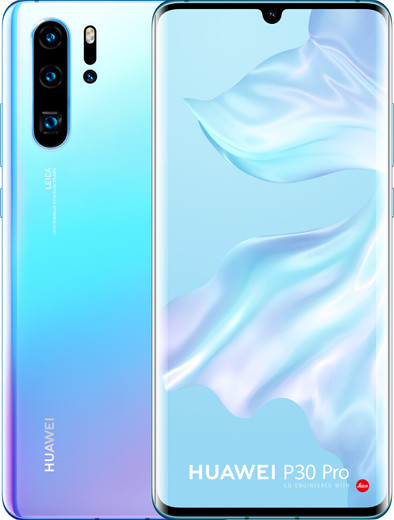 Huawei P30 Pro 128GB Weiß/Lila ist nicht mehr verfügbar