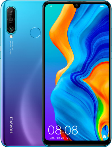 Huawei P30 Lite 128 GB Blue is no longer available