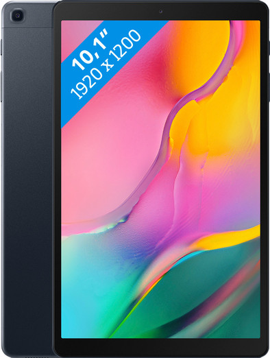 Samsung Galaxy Tab A 10.1 (2019) 32GB WiFi Black is no longer available