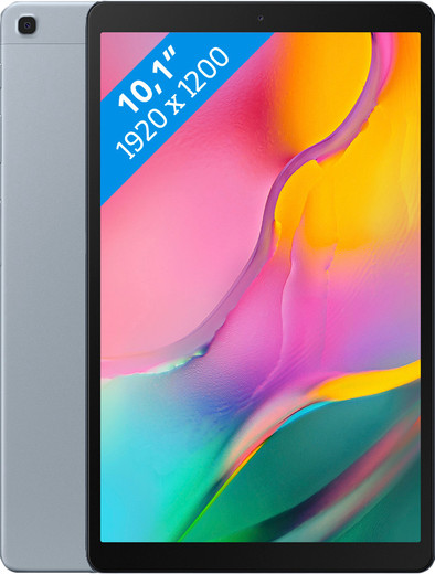 Samsung Galaxy Tab A 10.1 (2019) 32 GB WLAN Silber ist nicht mehr verfügbar