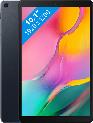 Samsung Galaxy Tab A 10.1 (2019) 32GB WiFi Schwarz ist nicht mehr verfügbar