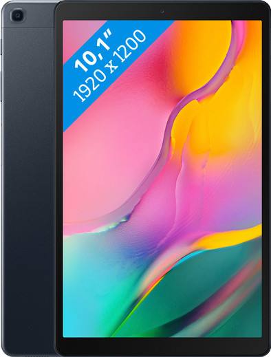 Samsung Galaxy Tab A 10.1 (2019) 32GB Wifi + 4G Schwarz ist nicht mehr verfügbar