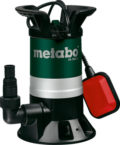 Metabo Submersible pump PS 7500 S is no longer available
