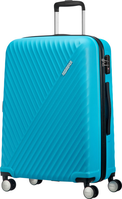 American Tourister Visby Spinner 76cm Light Blue is no longer available