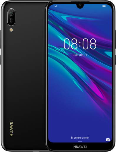 Huawei Y6 (2019) Dual SIM Black is no longer available