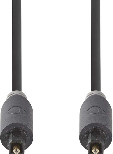 Nedis Optisches Kabel 2 Meter Grau ist nicht mehr verfügbar