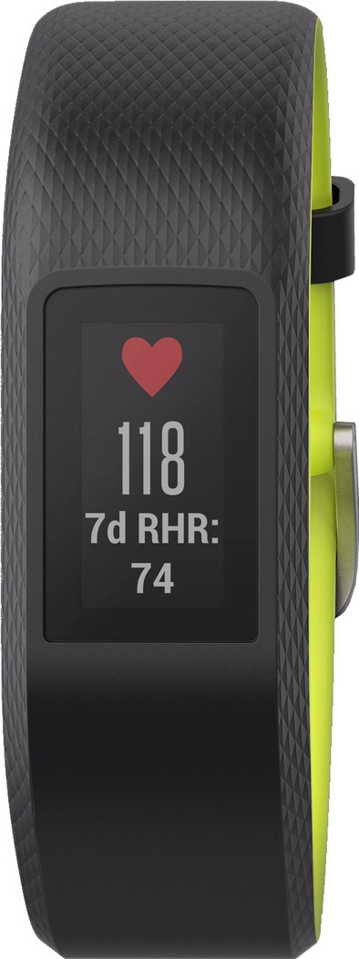 Garmin Vivosport HR Schwarz/Gelb L ist nicht mehr verfügbar