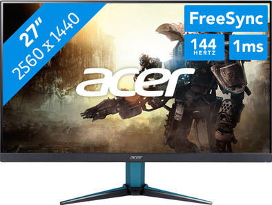 Acer Nitro VG271UPbmiipx is no longer available