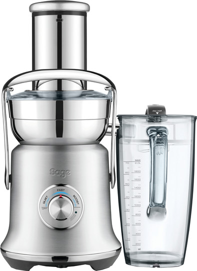 Sage the Nutri Juicer Cold XL is no longer available