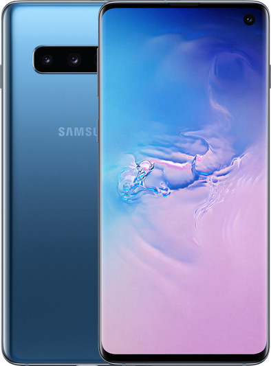 Samsung Galaxy S10 128 GB Blau ist nicht mehr verfügbar