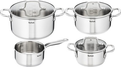 Tefal Virtuoso Topf- und Pfannenset 4-teilig ist nicht mehr verfügbar